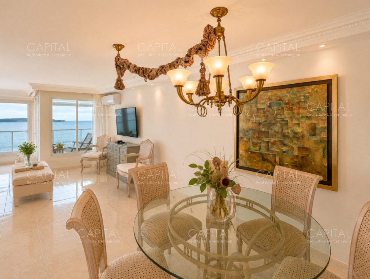 Apartamento ID.31817 - Apartamento en Alquiler Tres Suites y Dependencia en Beverly Tower
