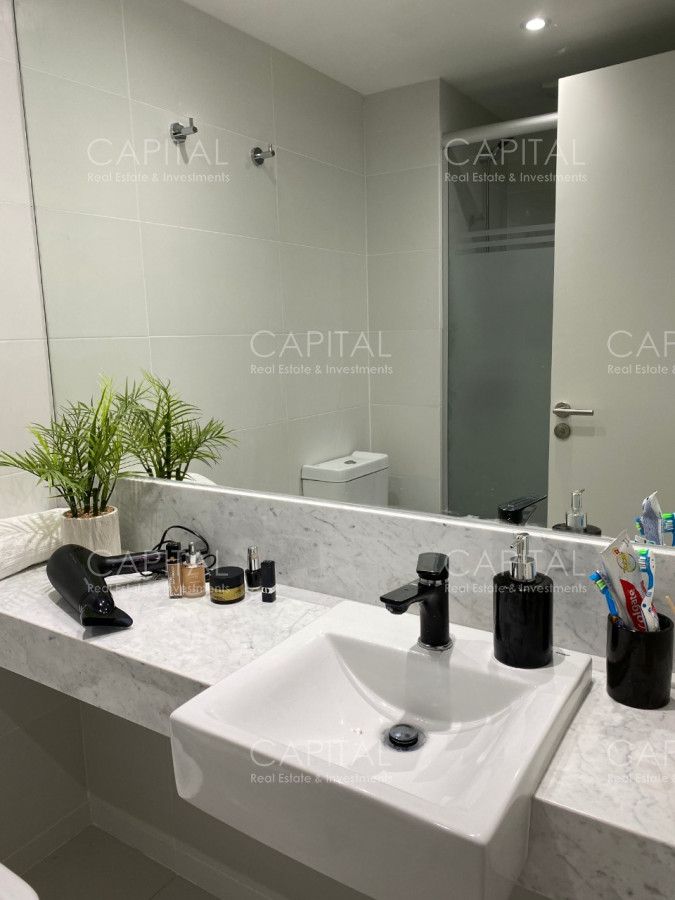 Apartamento ID.32143 - Alquiler invernal departamento un dormitorio metros del mar playa Mansa Punta del Este