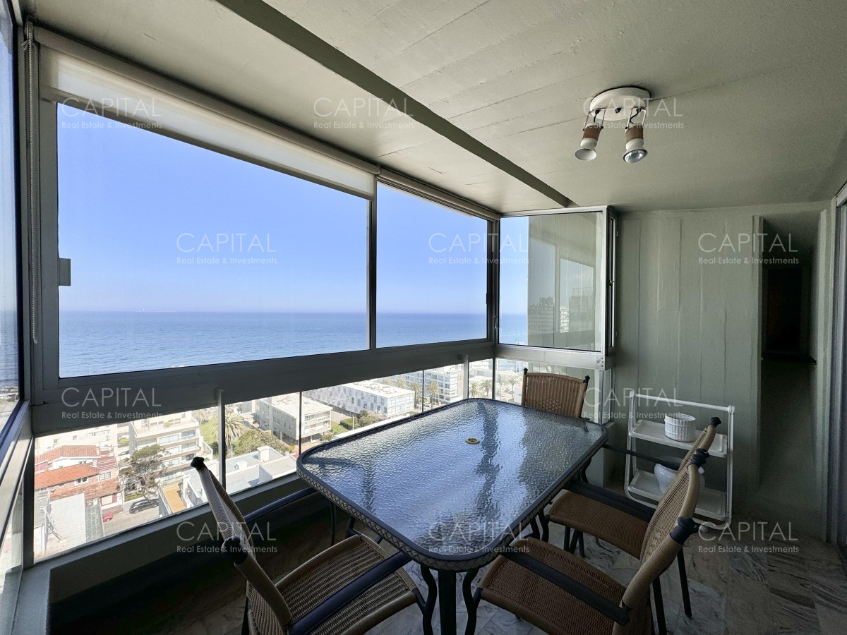Apartamento ID.36893 - Apartamento En Venta Puerto de Punta del Este