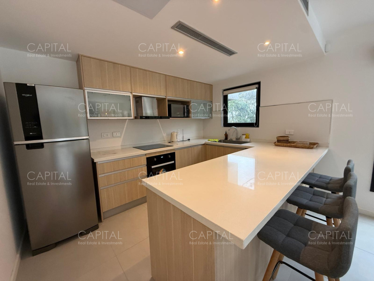 Apartamento ID.40201 - Departamento a estrenar en Pleno corazón de La Barra