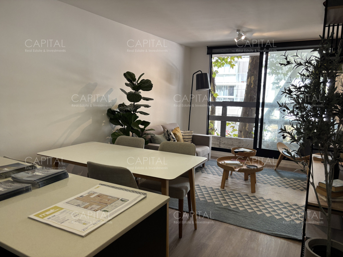 Apartamento ID.37794 - Estrene apartamento en cordón 1 dormitorio