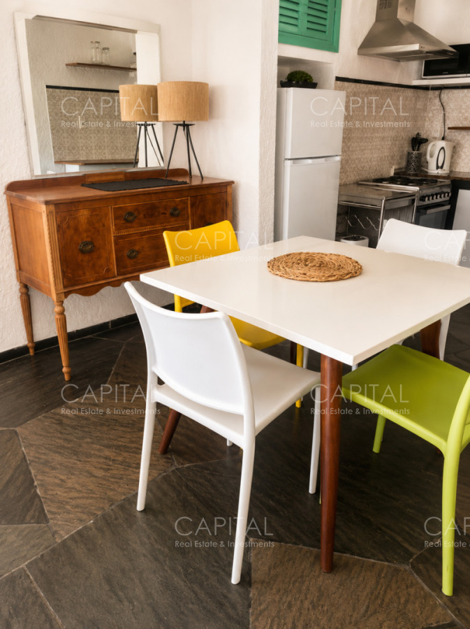 Apartamento en Primera Linea de Dos Dormitorios en Playa Mansa, photo 2