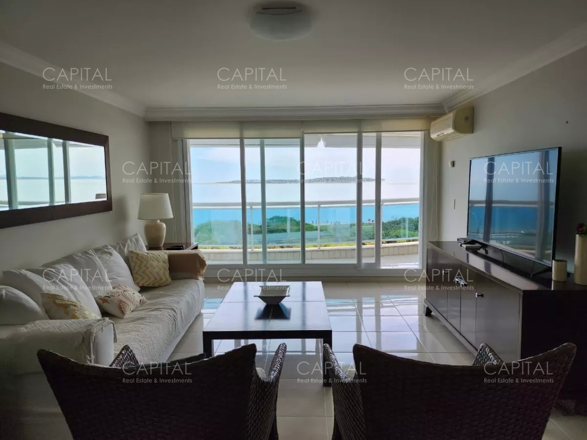 Apartamento ID.34034 - Millenium de tres dormitorios en alquiler