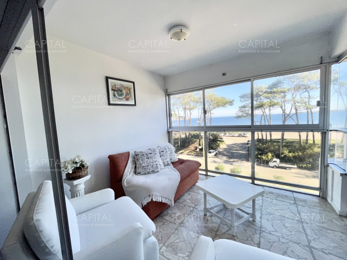 Apartamento ID.34542 - Departamento Reciclado en Playa Mansa Punta del Este en Venta