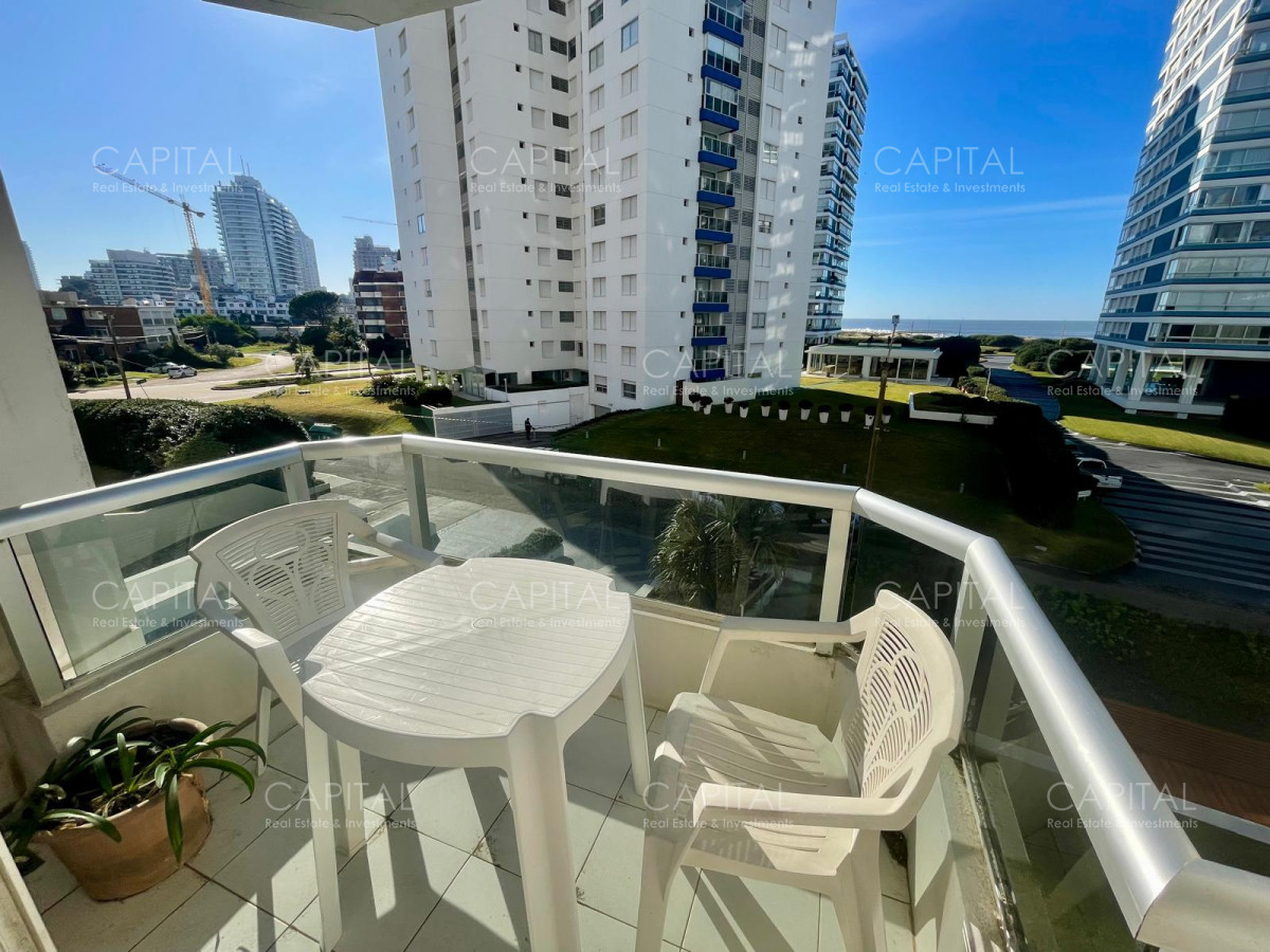 Apartamento ID.38559 - Departamento en venta en Playa Brava a pasos del mar con servicios