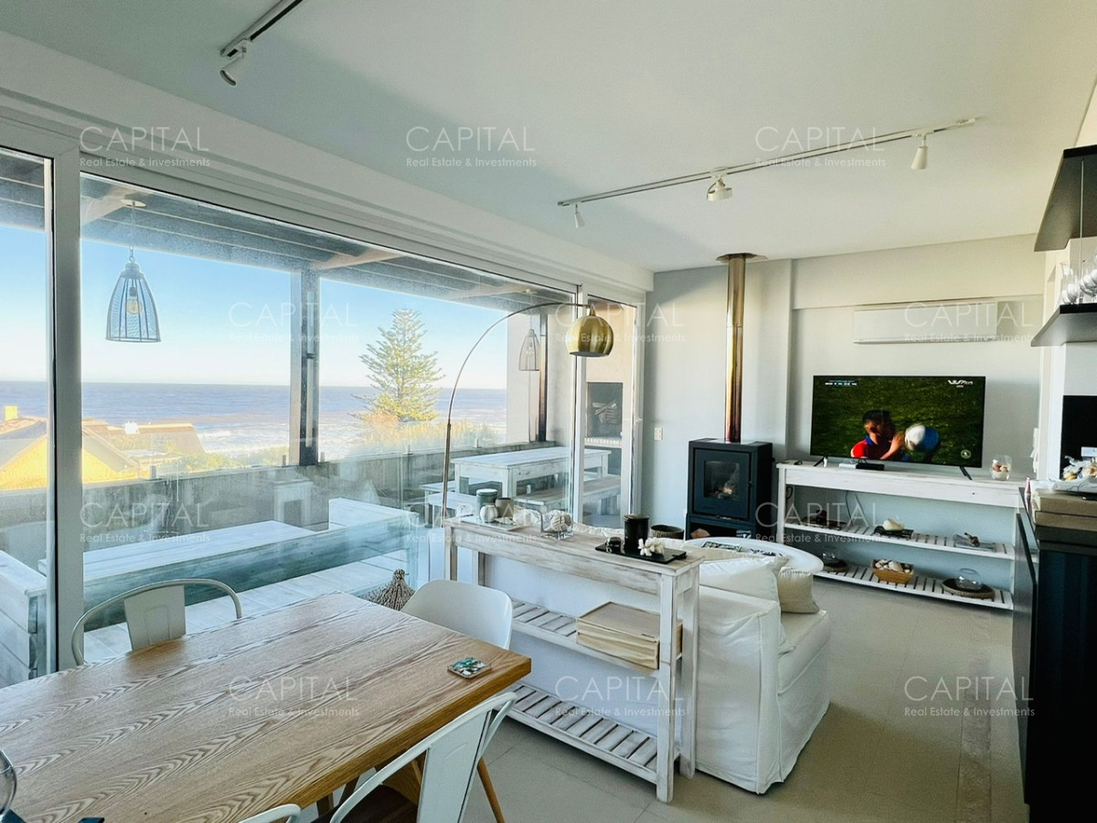Apartamento ID.36464 - Palcos de Montoya 3 dorm con gran terraza a 100 mts del mar