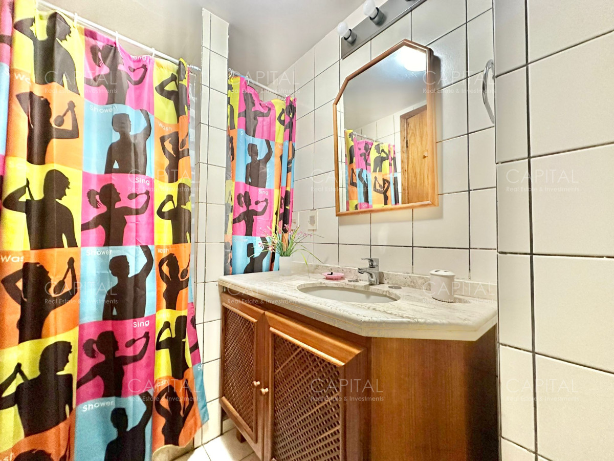 Apartamento ID.36383 - Apartamento de dos dormitorios en Venta Playa Mansa