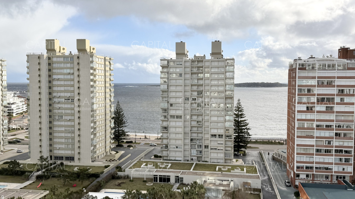 Apartamento ID.35324 - Apartamento en venta de 2 dormitorios en Torre Imperiale 