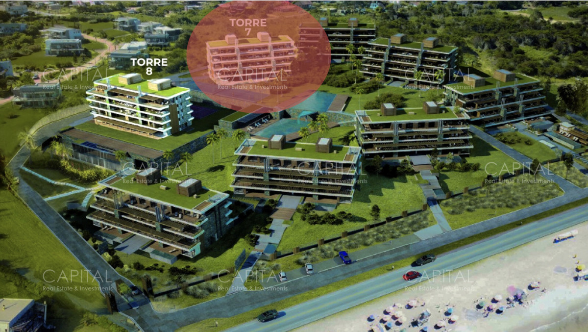 Apartamento ID.37694 - Selenza Village - Apartamento de 3 dormitorios y piscina propia frente al Mar - Manantiales