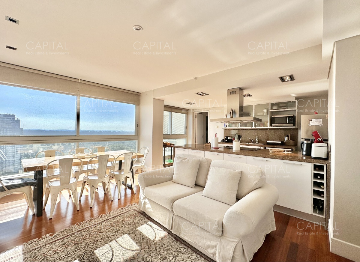 Apartamento ID.34457 - Le Parc Punta del Este Unificado en Venta 