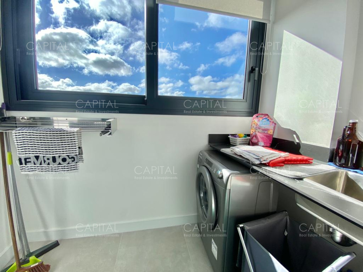 Apartamento ID.34588 - Venetian Punta Del Este Apartamento frente al mar de tres dormitorios mas dependencia en Venta