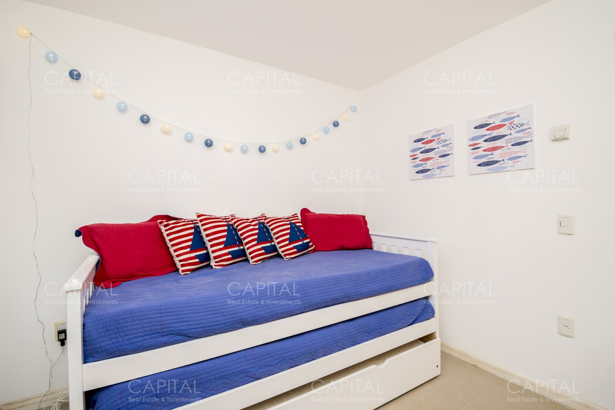 Apartamento ID.27071 - Amplio y luminoso apartamento de 2 dormitorios en Aidy Grill Venta y Alquiler
