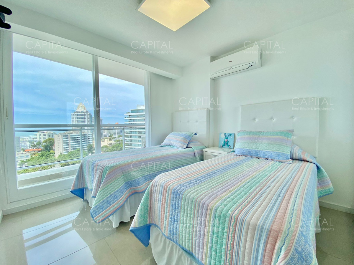 Apartamento ID.30390 - Torre One Apartamento en Venta de Dos Dormitorios