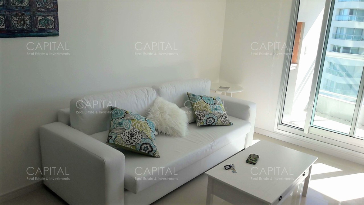 Apartamento ID.26621 - Excelente apartamento de 1 dormitorio - Look Brava