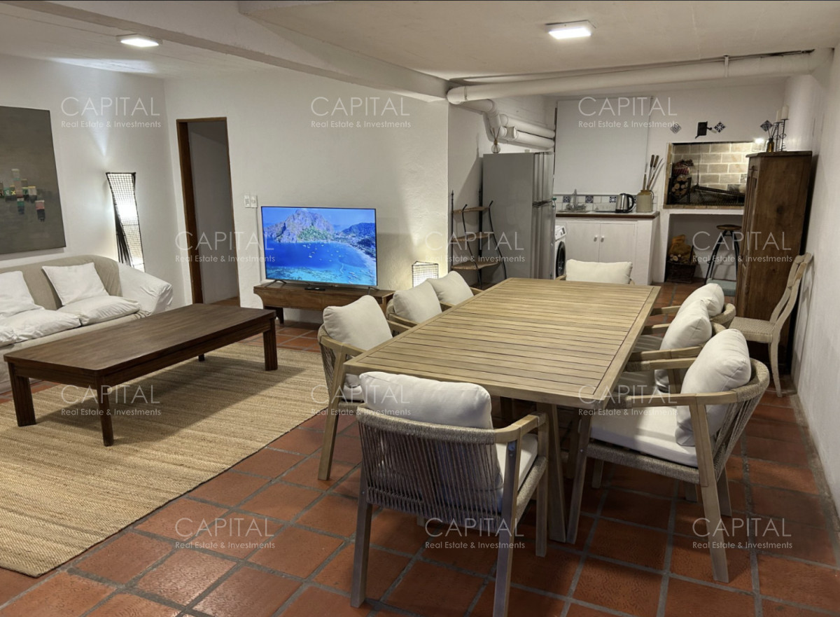 Apartamento ID.40215 - Departamento duplex en venta y alquiler en La Barra de la ruta al mar