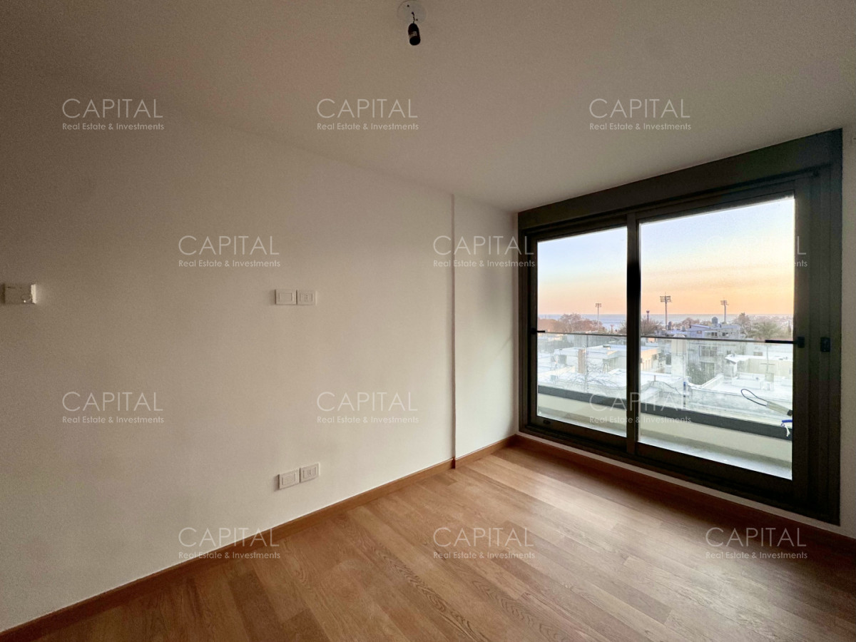Apartamento ID.40485 - Alquiler de apartamento de dos dormitorios a estrenar en zona Parque Rodo 