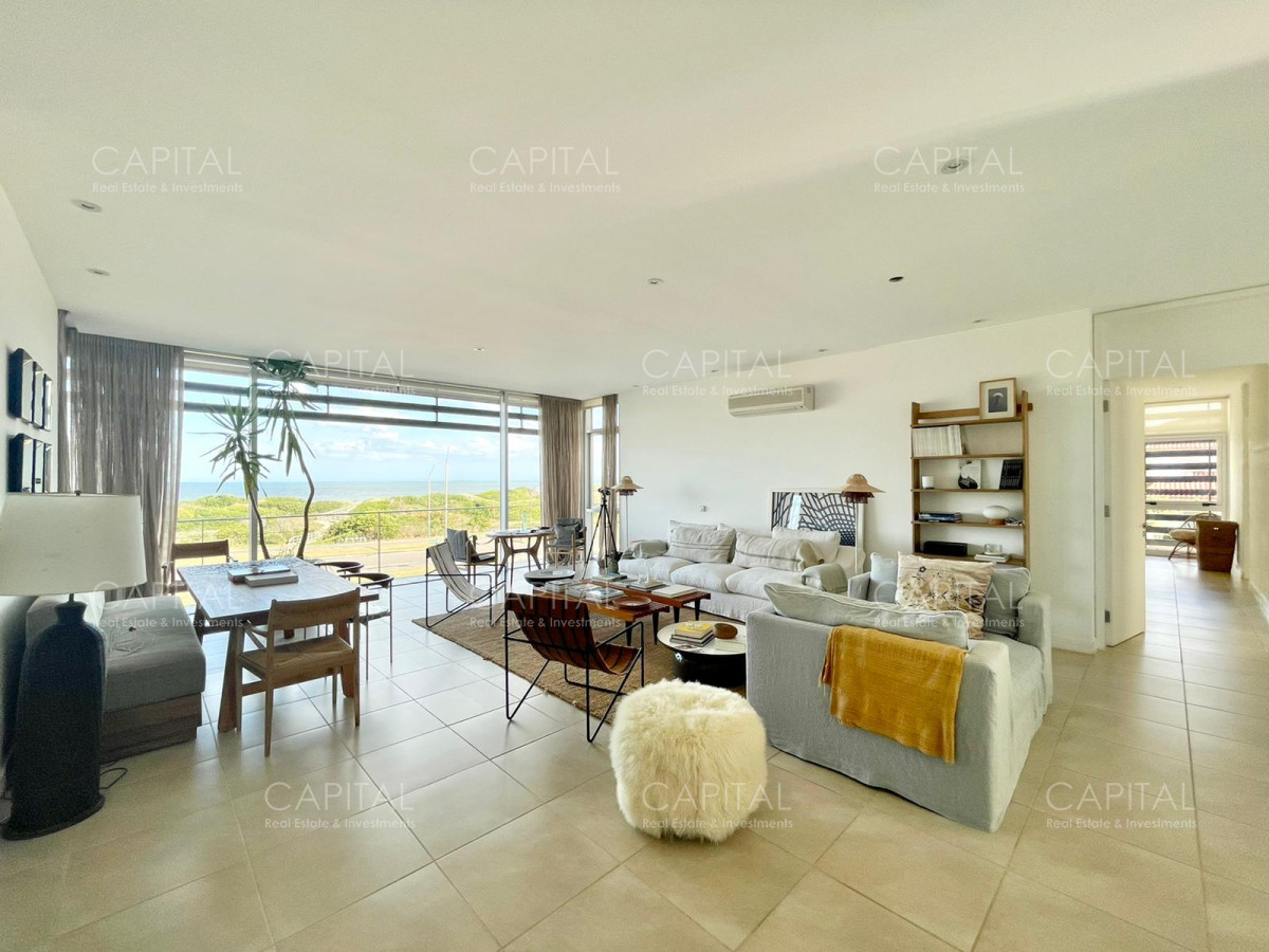 Apartamento ID.32175 - Apartamento en Alquiler Playa Brava Primera Fila 