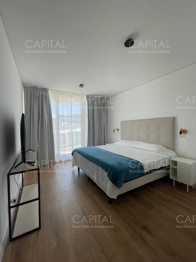 Apartamento ID.38896 - Trump de un dormitorio en venta y alquiler anual