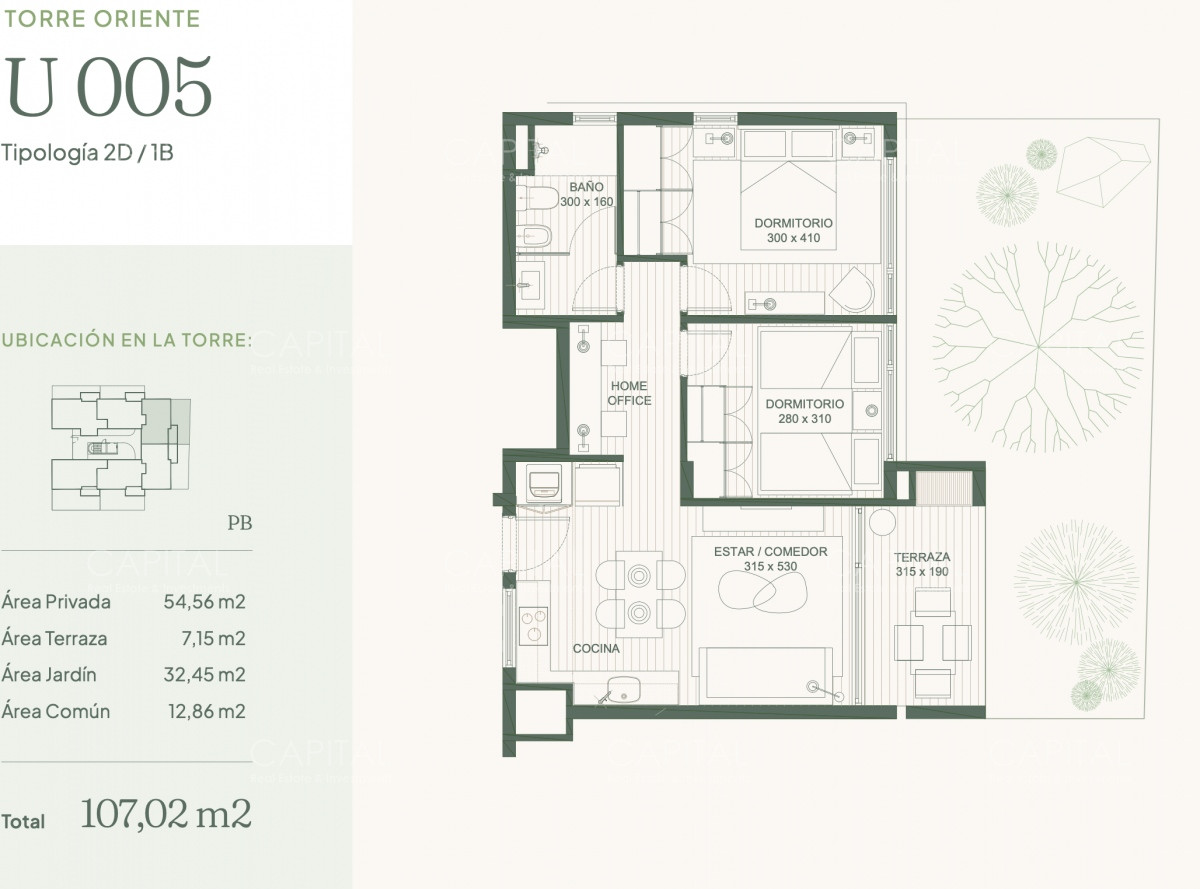 Apartamento ID.35008 - Apartamento venta San Jose de Carrasco