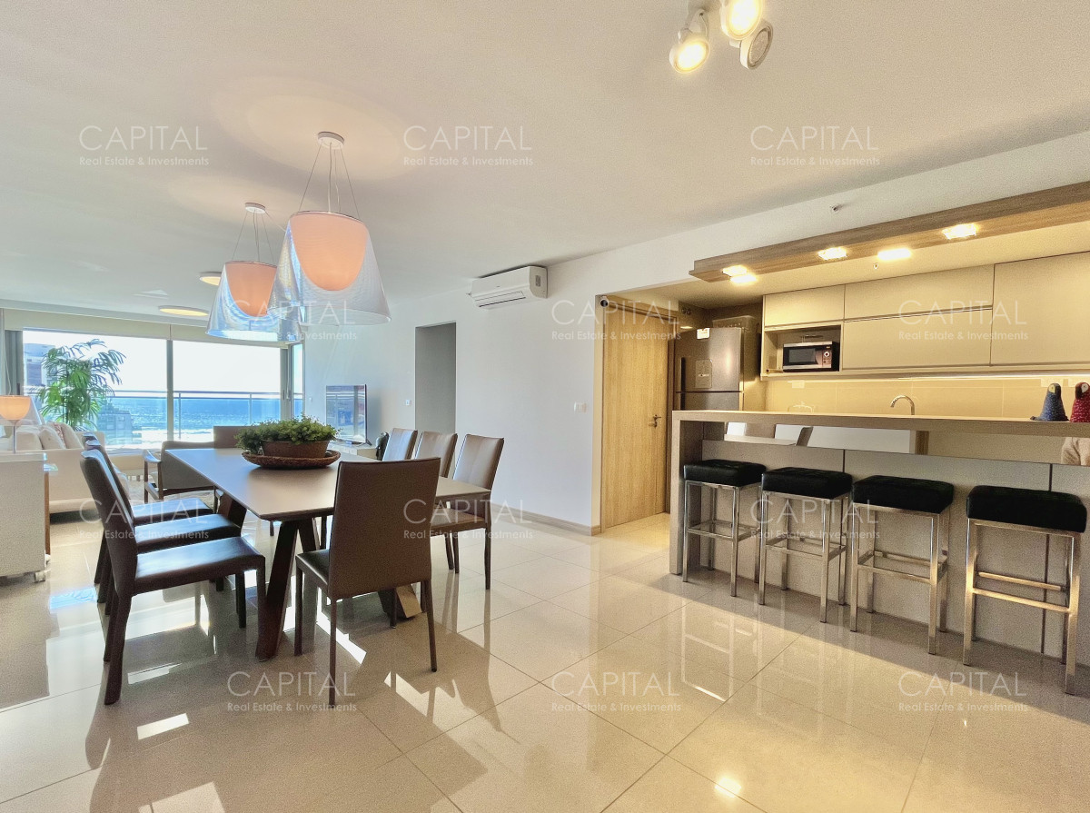 Apartamento ID.37473 - Apartamento en Punta del Este, Brava