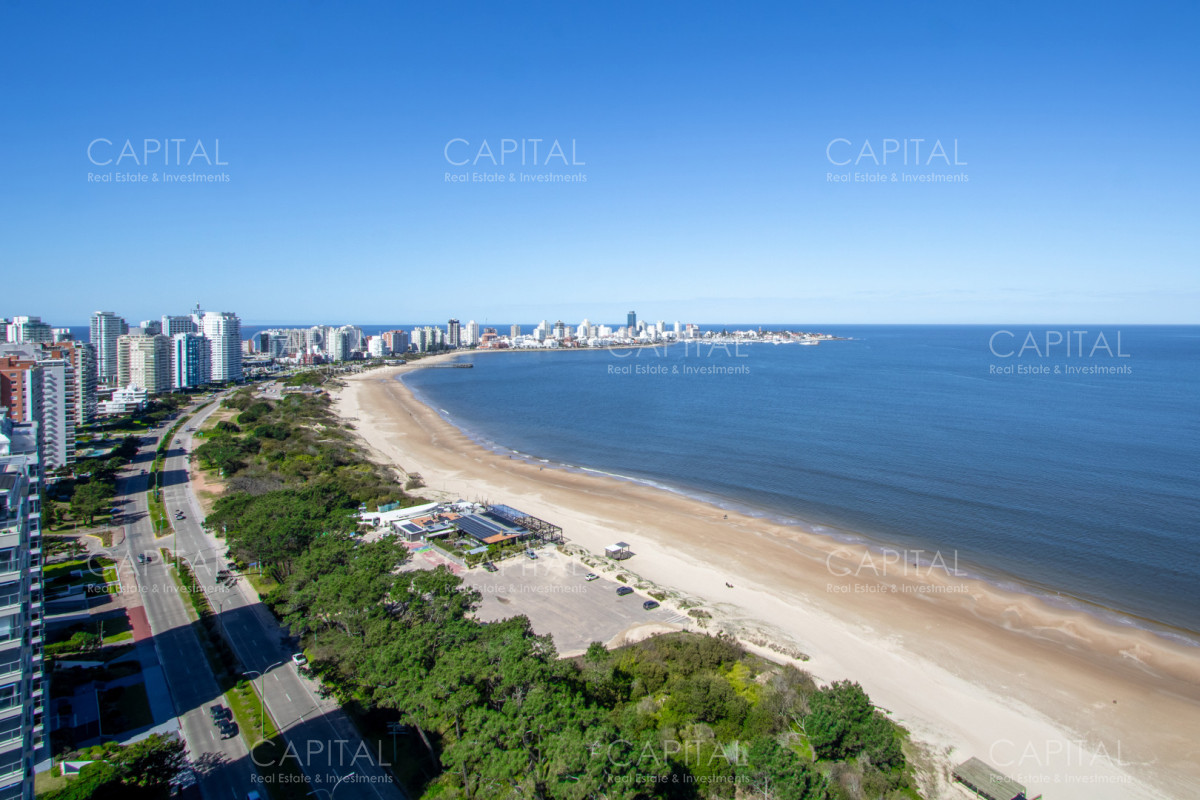 Apartamento ID.40805 - Penthouse Paramount Punta del Este Tres Suites