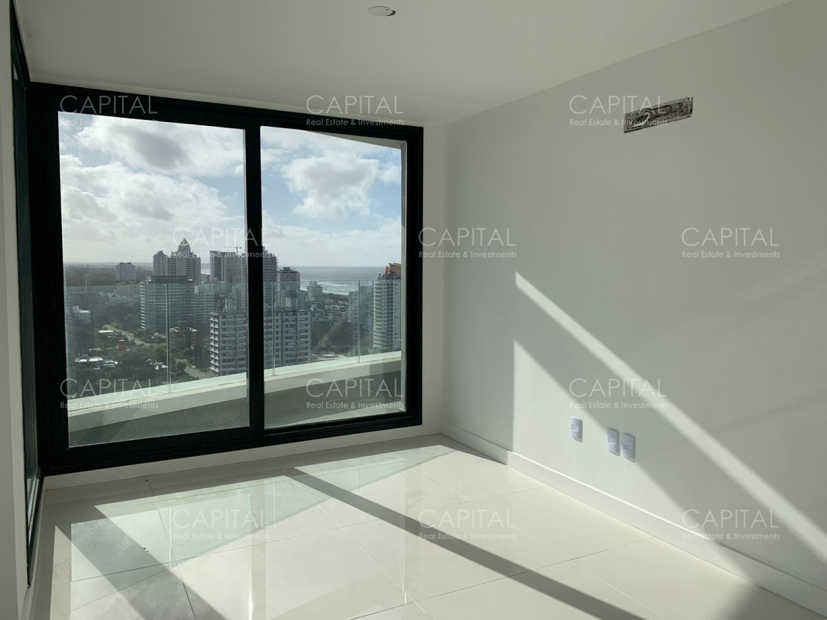 Apartamento ID.29146 - Apartamento de Tres Dormitorios - Art Tower Punta del Este