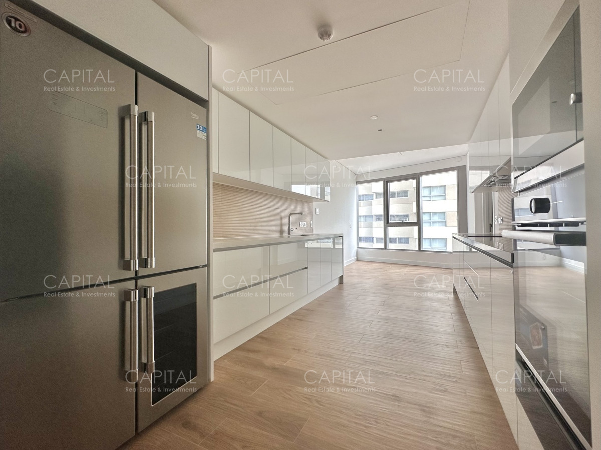 Apartamento ID.35172 - Trump Tower de tres dormitorios y dependencia en venta