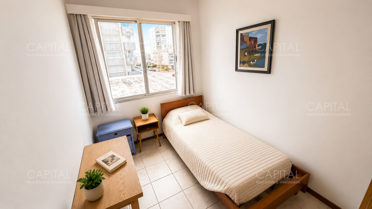 Apartamento ID.40154 - Apartamento de 2 dormitorios en venta en península. 