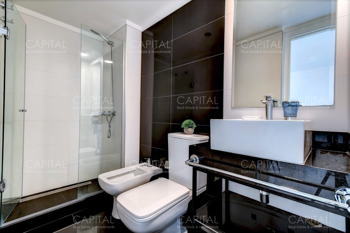 Apartamento ID.30202 - Art Tower de Un Dormitorio en Venta - Playa Brava