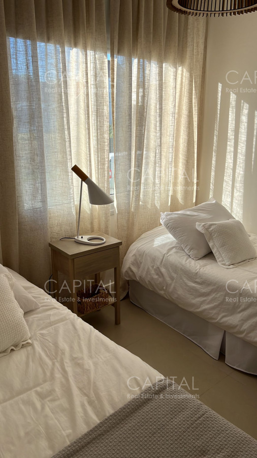 Apartamento ID.36464 - Palcos de Montoya 3 dorm con gran terraza a 100 mts del mar