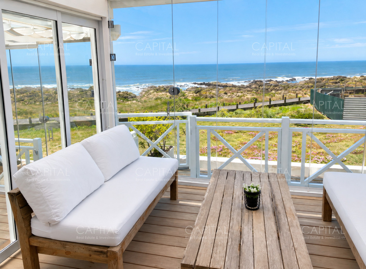 Apartamento ID.40318 - Departamento frente a Playa Montoya con vista al mar