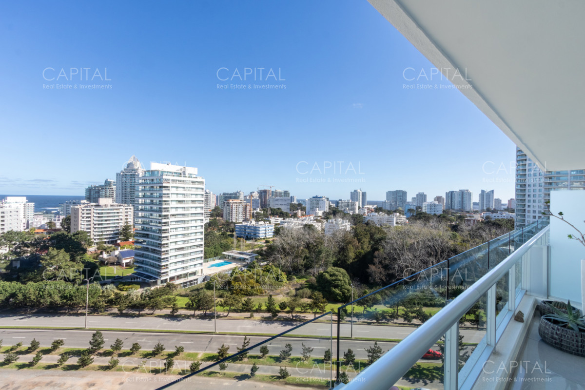 Apartamento ID.39465 - Departamento en Venta en Playa Brava con espectacular vista 