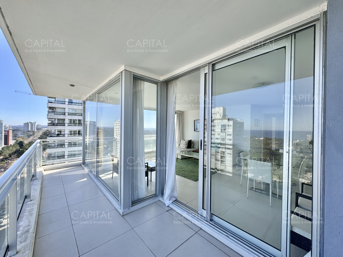 Apartamento ID.36593 - Bellagio Punta del Este en Venta