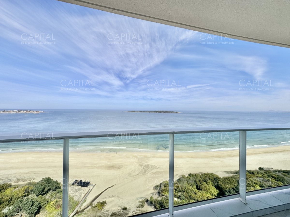 Apartamento ID.39112 - Paramount de tres dormitorios en alquiler temporal