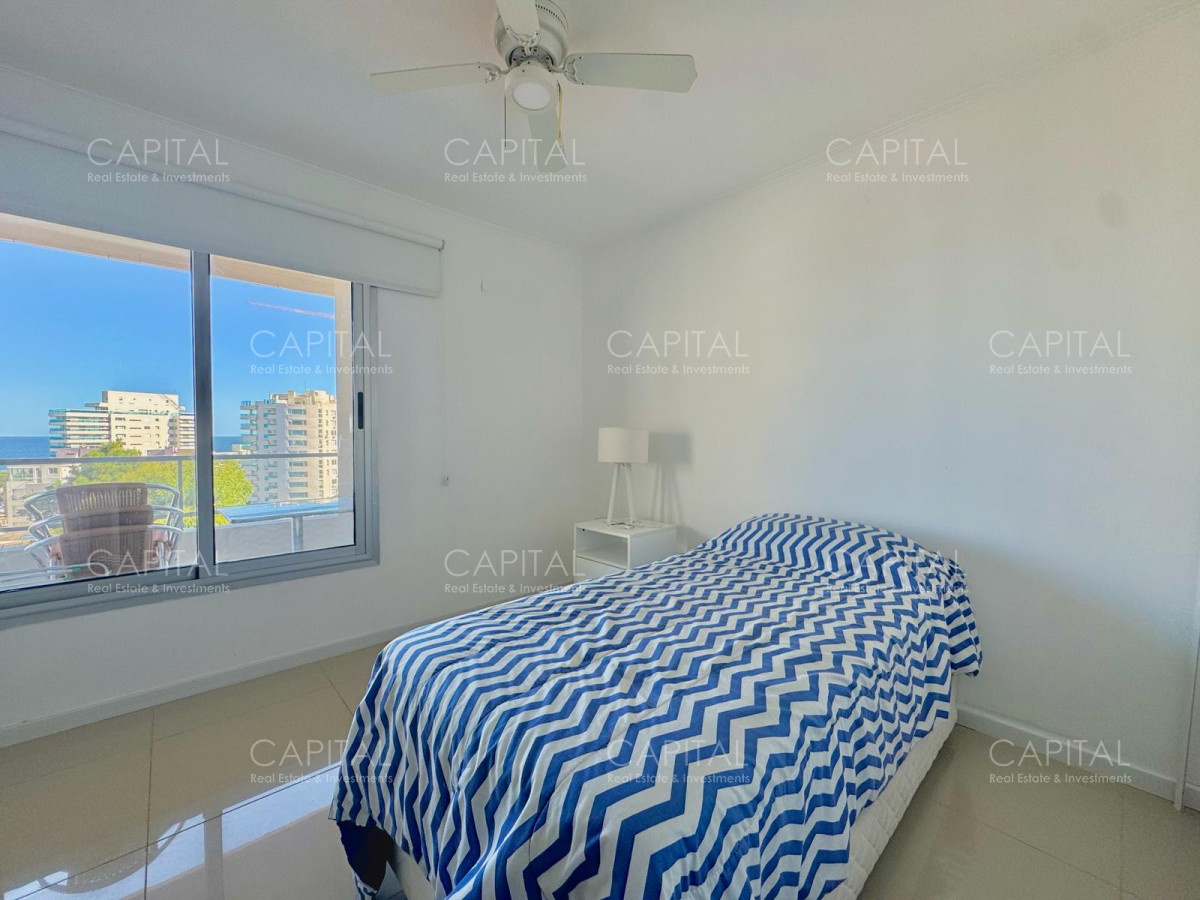 Apartamento ID.37805 - Apartamento en Moon de Tres Dormitorios con Vista al Mar