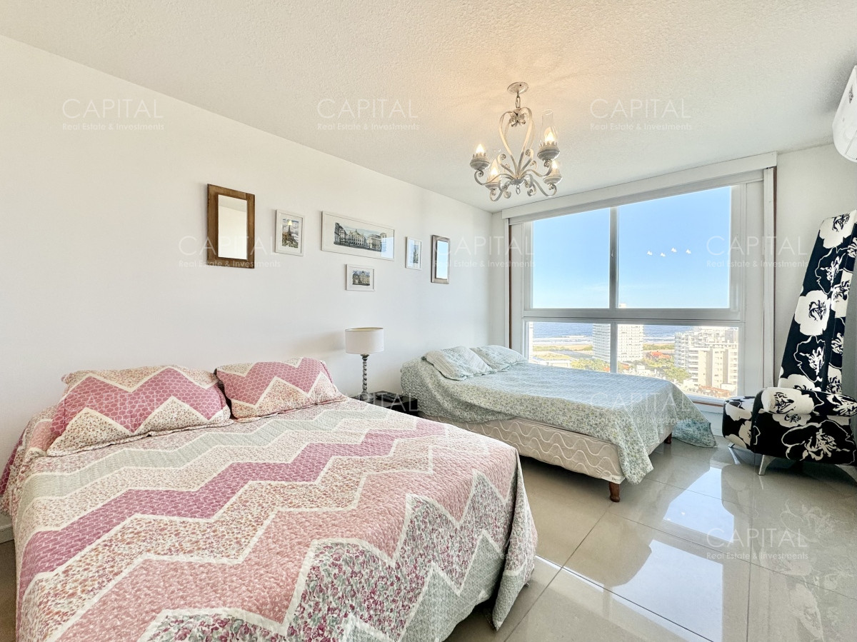 Apartamento ID.36382 - One de 1 dormitorio en Alquiler anual