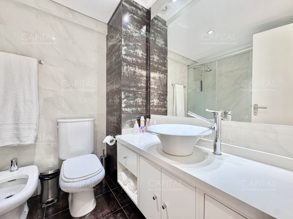 Apartamento ID.35362 - Miami Boulevard de tres dormitorios y dependencia en Venta