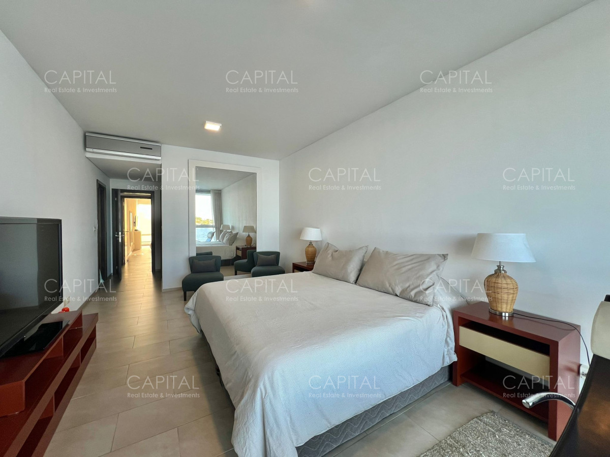 Apartamento ID.36212 - Delamar apartamento frente al mar en venta, La Barra 