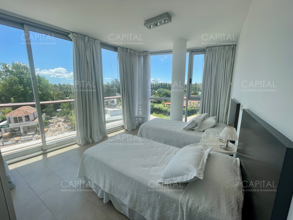 Apartamento ID.31130 - Departamento primera linea con vista a La Laguna de La Barra