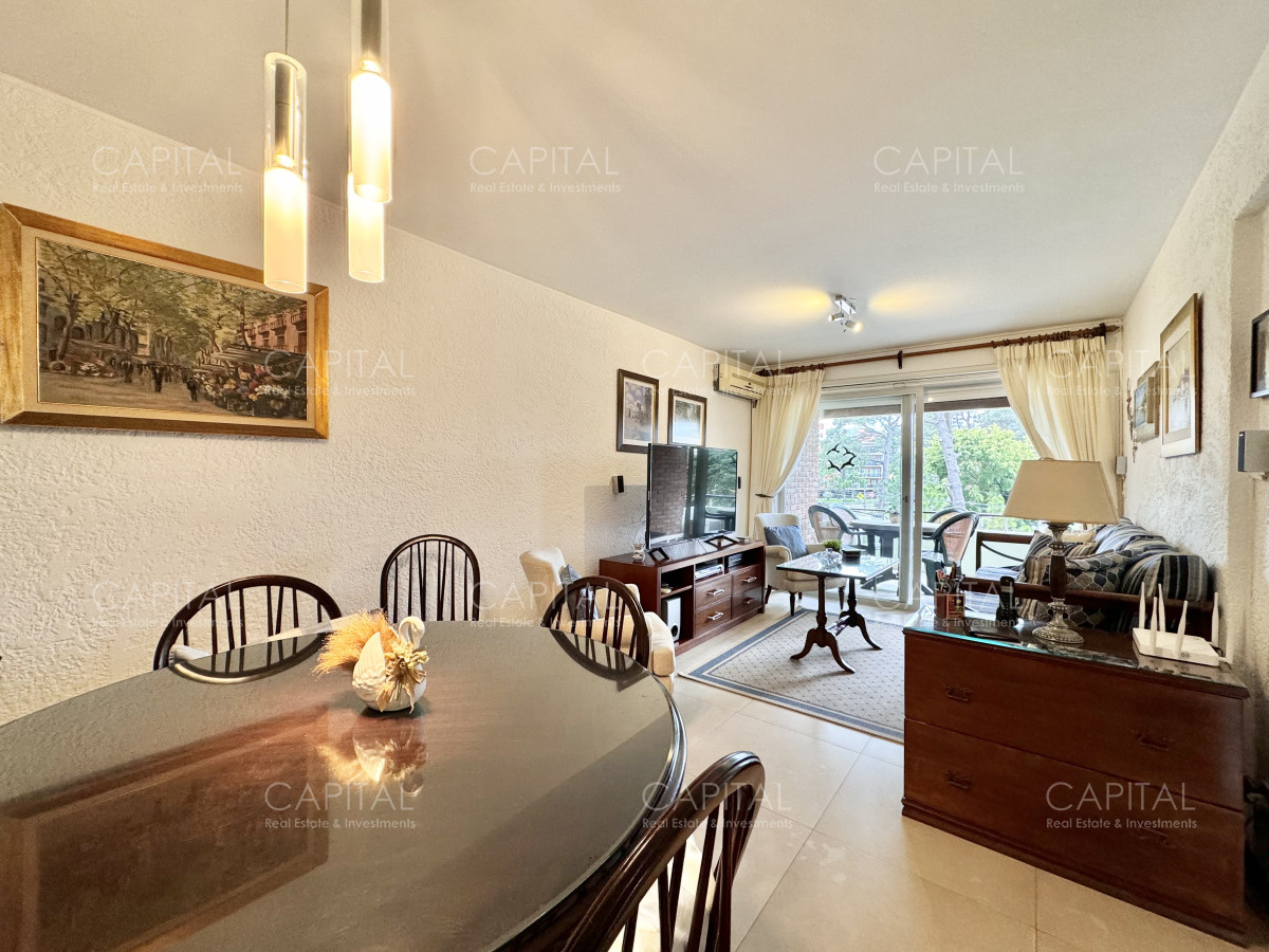 Apartamento ID.37049 - Apartamento reciclado en edifico Helios Punta Del Este 
