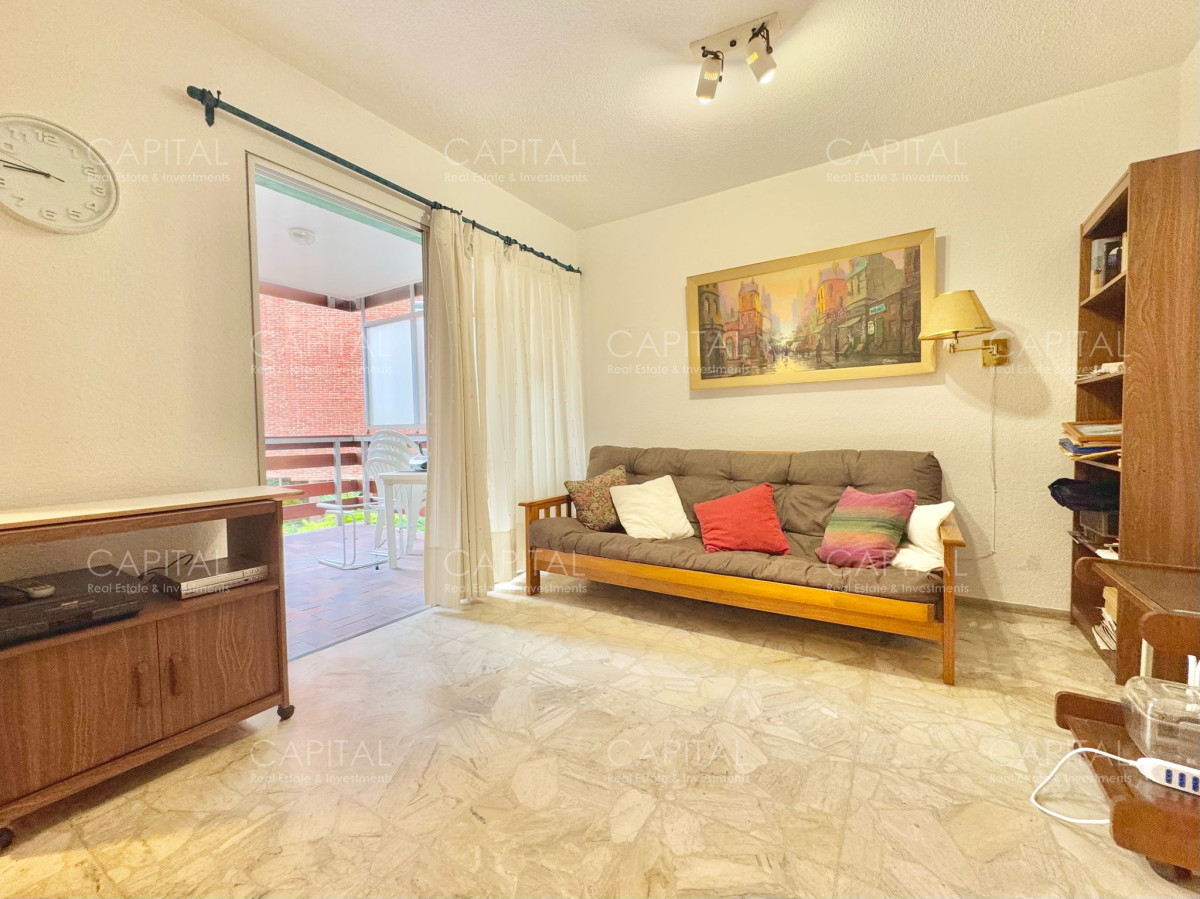 Apartamento de 1 dormitorio Frente Al Mar, foto 3