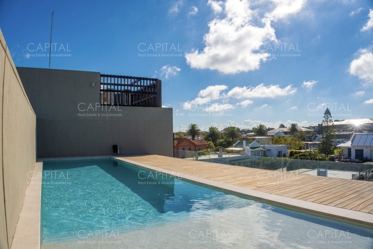 Apartamento ID.40015 - ARTE BARRA DEPARTAMENTO EN VENTA CON PILETA 