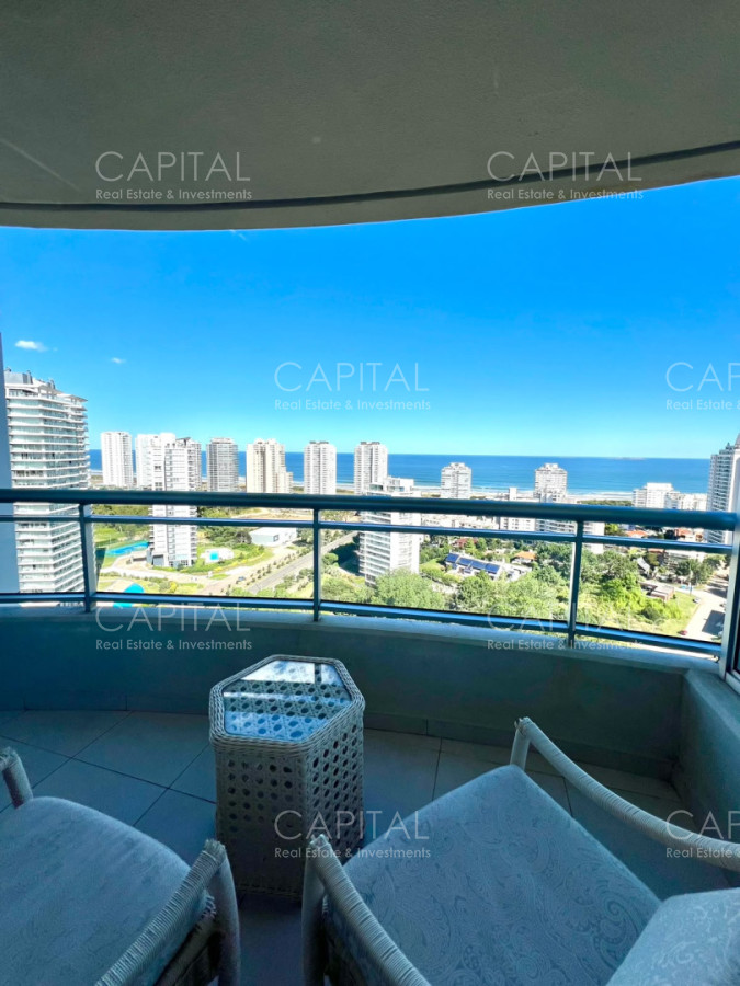 Apartamento ID.26505 - Apartamento en Venta Playa Brava , Punta del Este - Ocean Drive