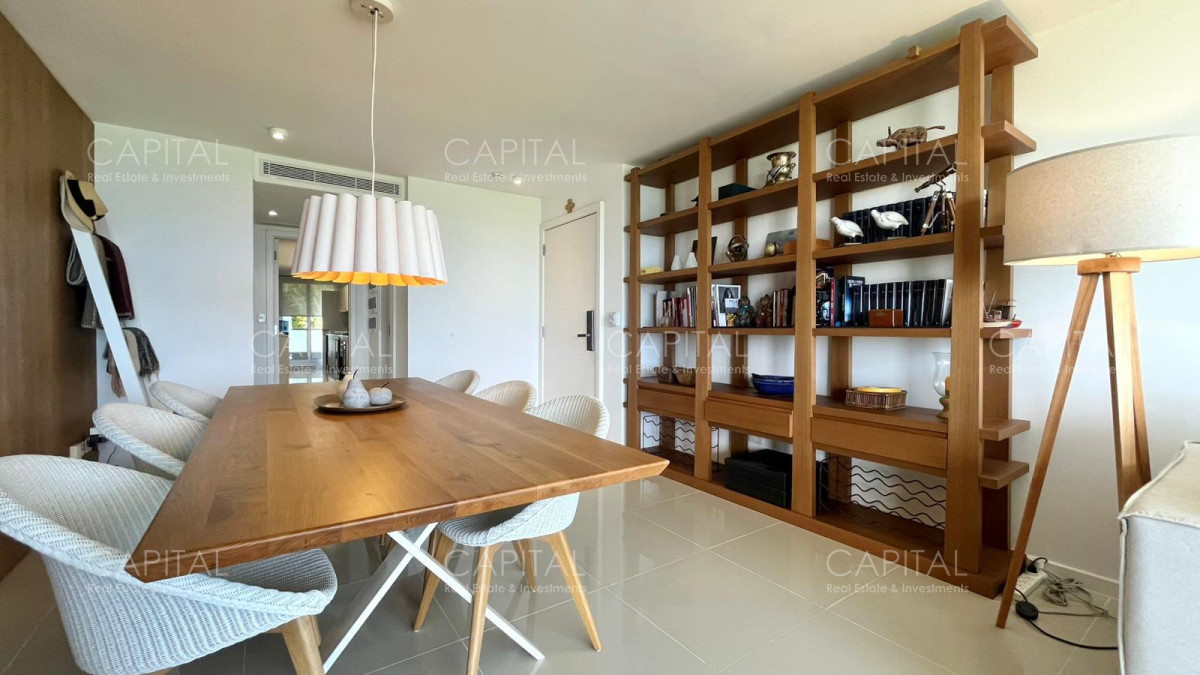 Apartamento ID.39845 - Apartamento en venta de 3 dormitorios en Playa Mansa