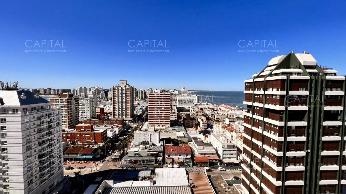 Apartamento ID.32390 - Venta departamento 2 dormitorios en peninsula Punta del Este