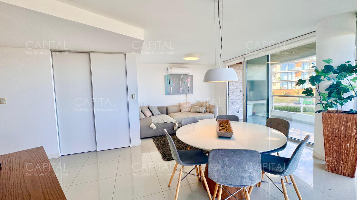 Apartamento ID.38642 - Apartamento en venta 3 dormitorios en Playa Mansa