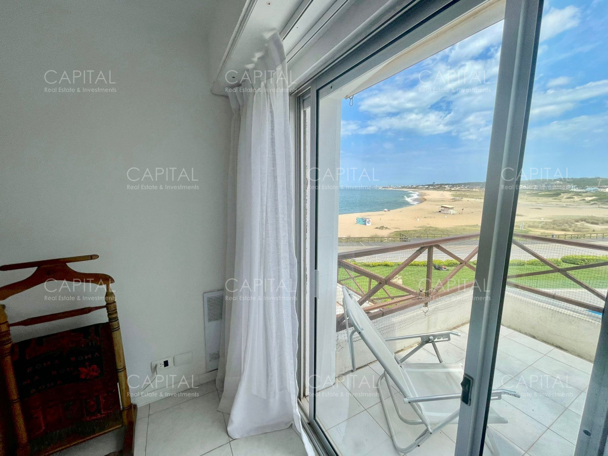 Apartamento ID.36993 - Lomas de Manantiales 3 dormitorios frente a Playa Bikini