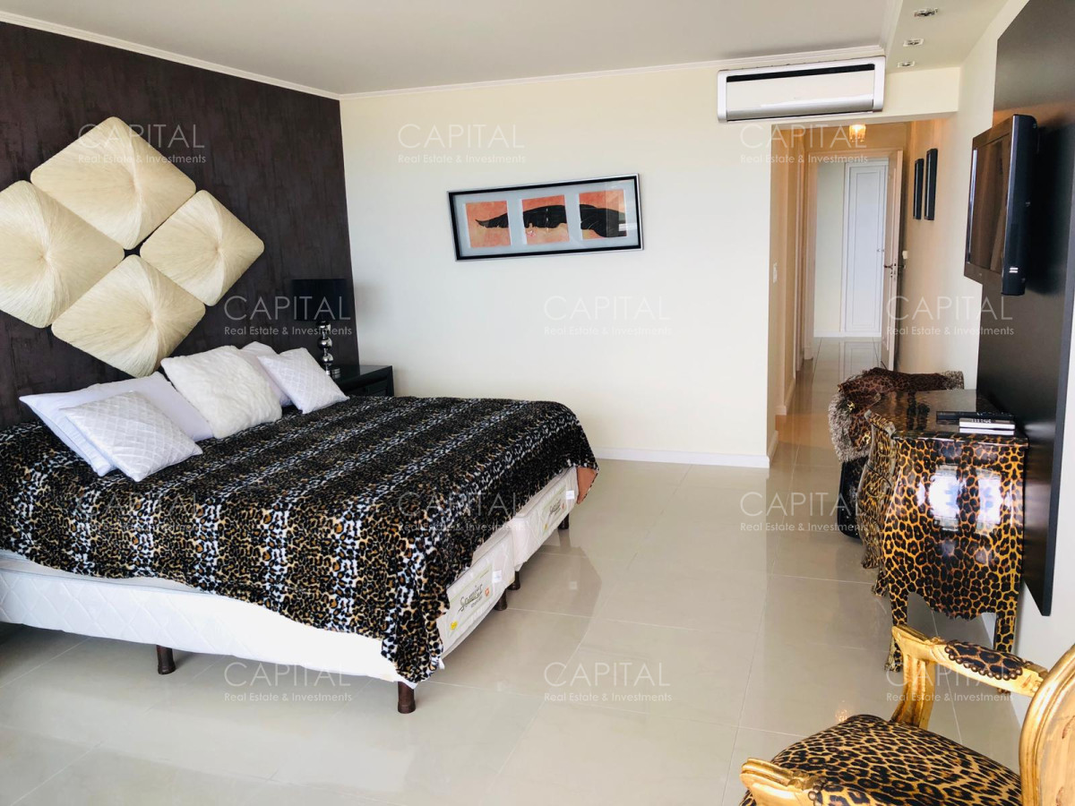 Apartamento ID.25275 - Apartamento en Imperiale Cuatro Dormitorios Punta del Este