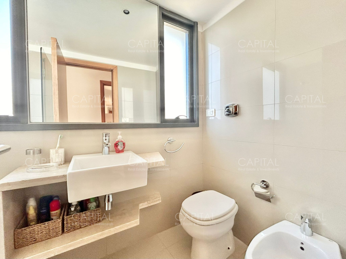 Apartamento ID.26732 - Venta Departamento Pent House Playa Brava Primera Linea Punta del Este