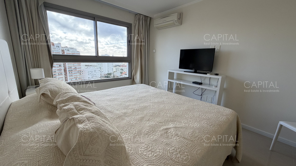 Apartamento ID.35324 - Apartamento en venta de 2 dormitorios en Torre Imperiale 